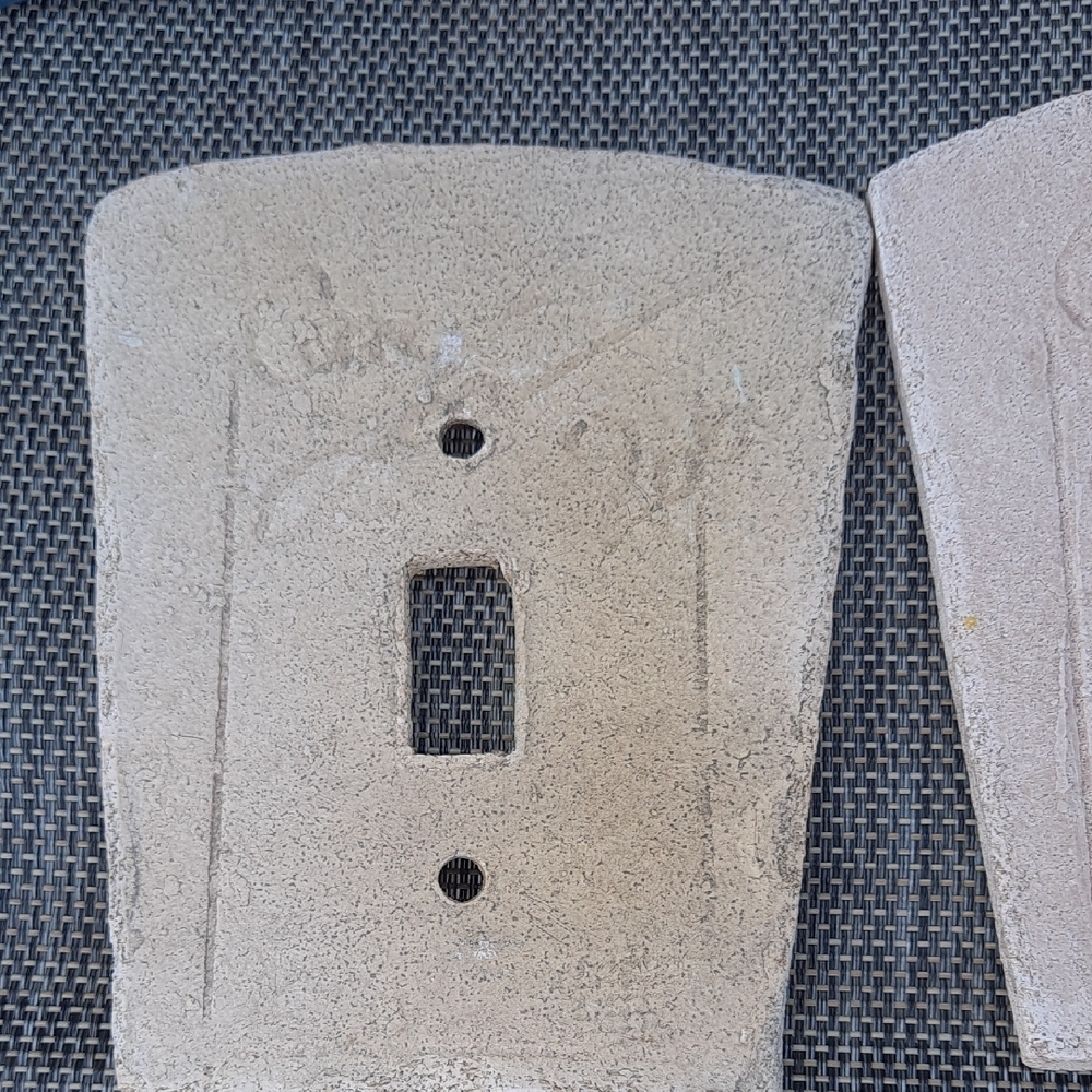 Decorative Light Switch Covers Set - Picture 7 of 8